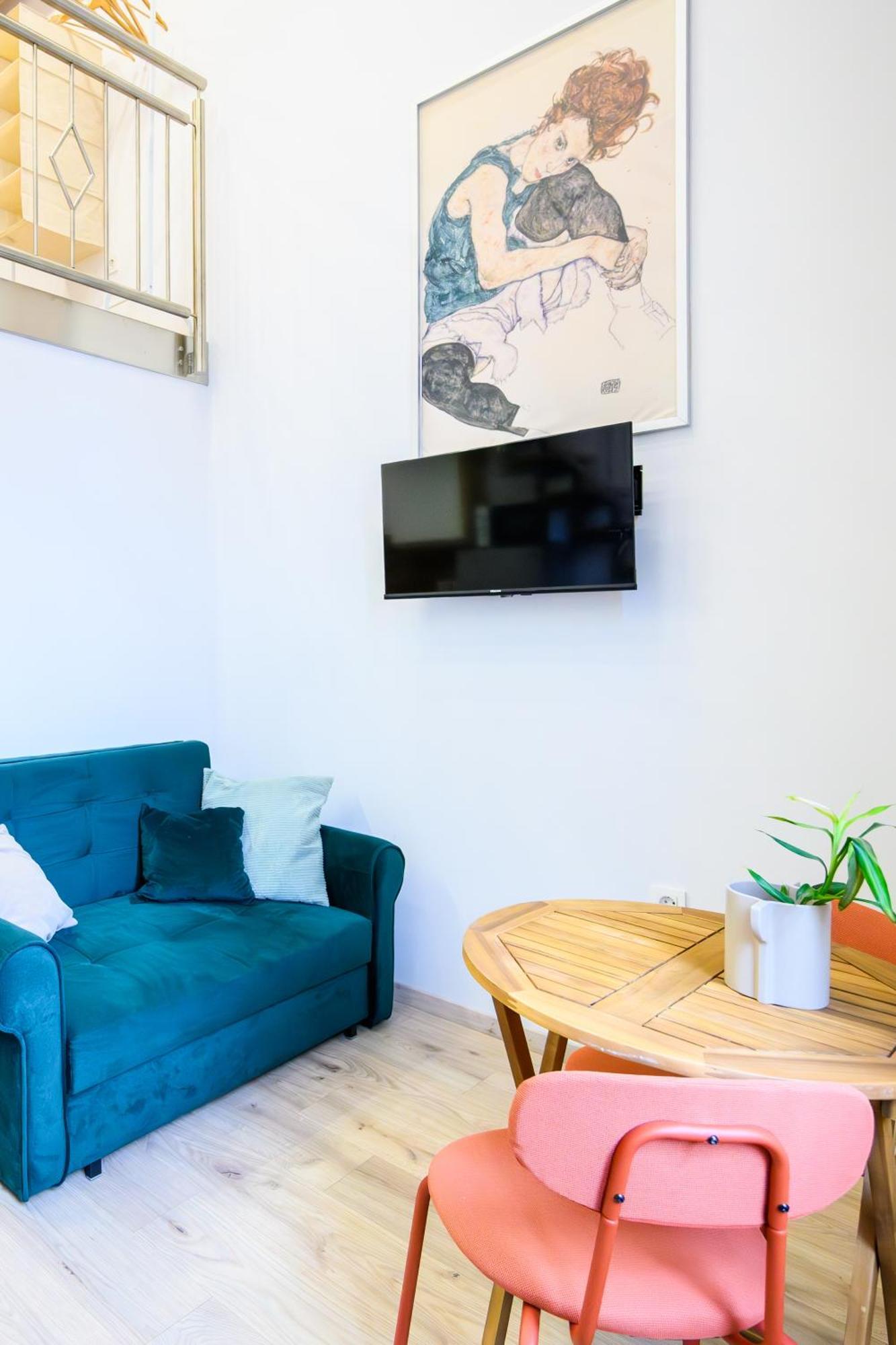 The Amazing Loft Apartamento Liubliana